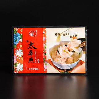 太平燕冷凍食品包裝袋印刷